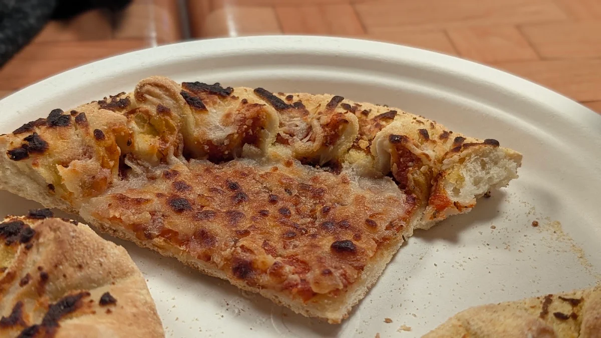 Cheese Pizza