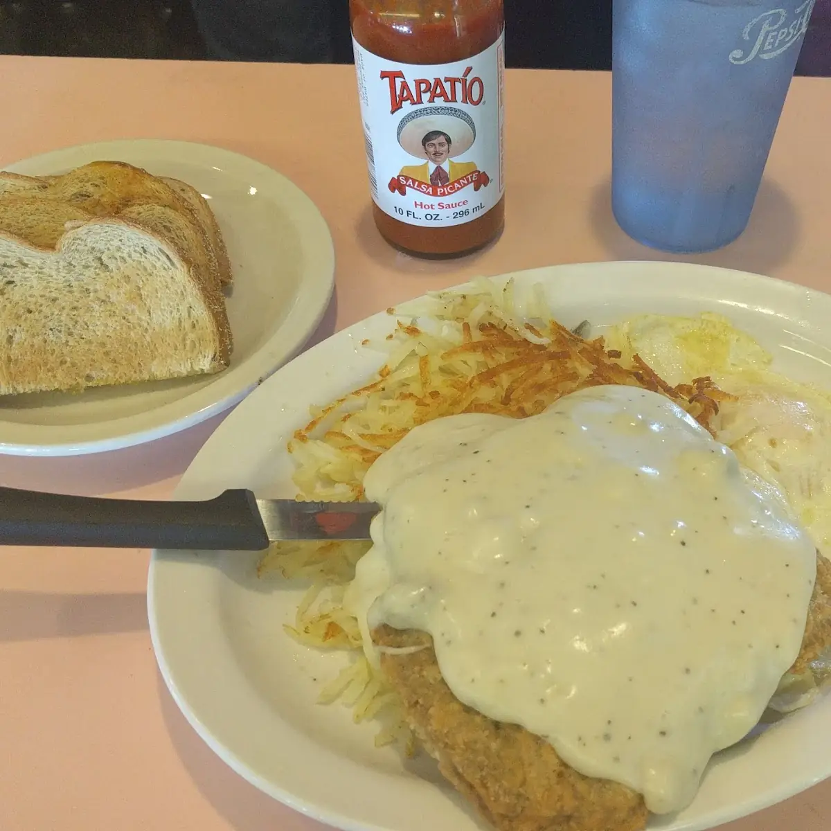 Chicken-Fried Steak