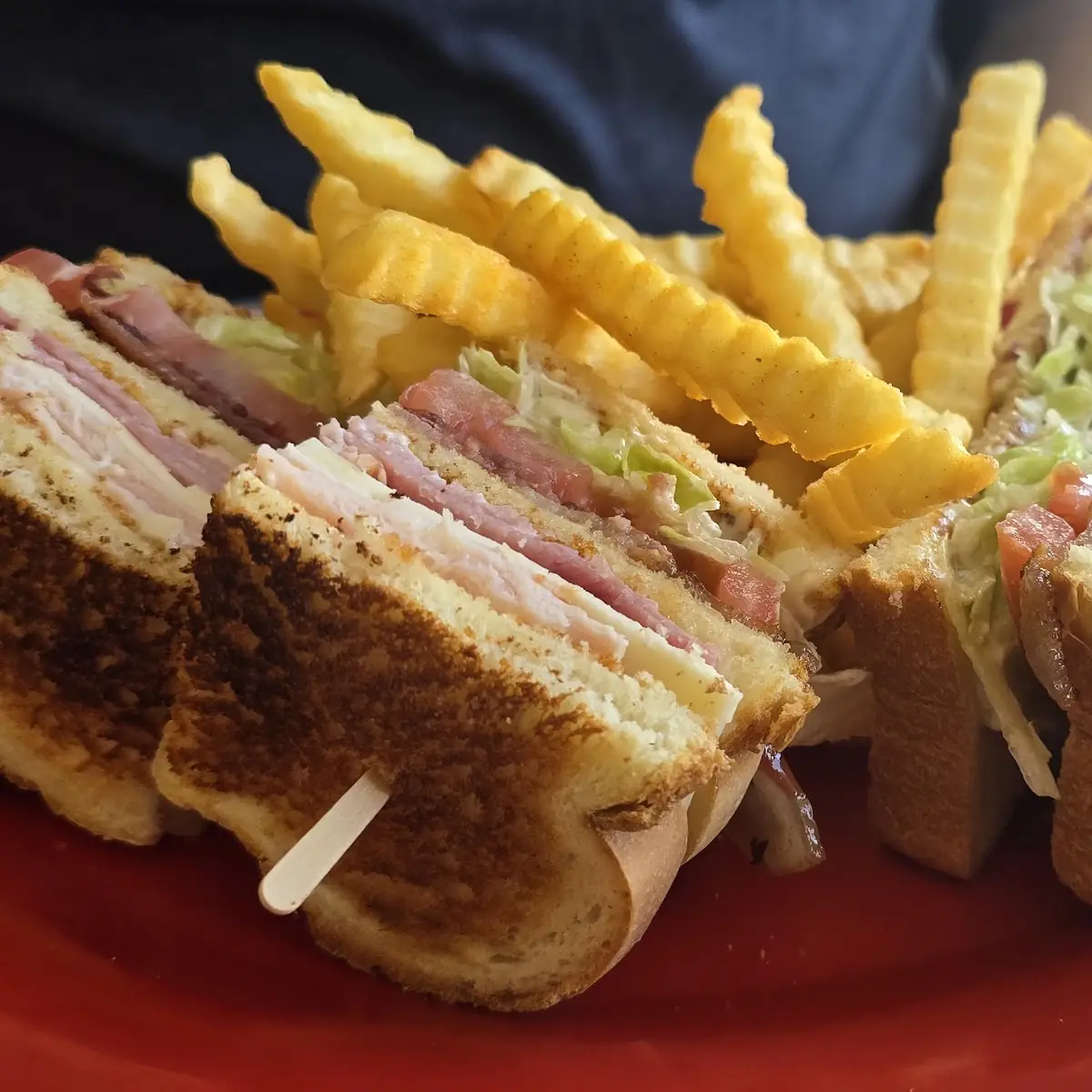 Club Sandwich