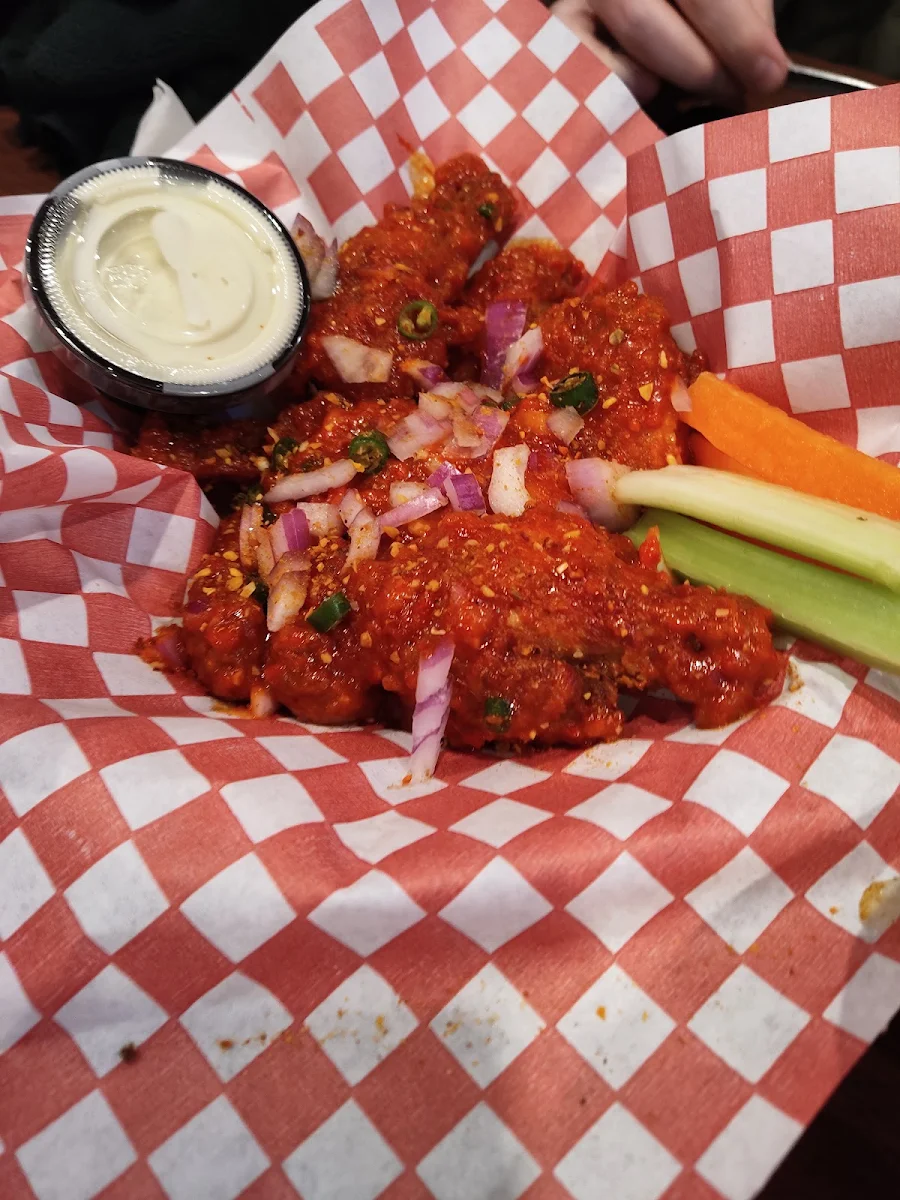 Highlights, Wing House Newmarket