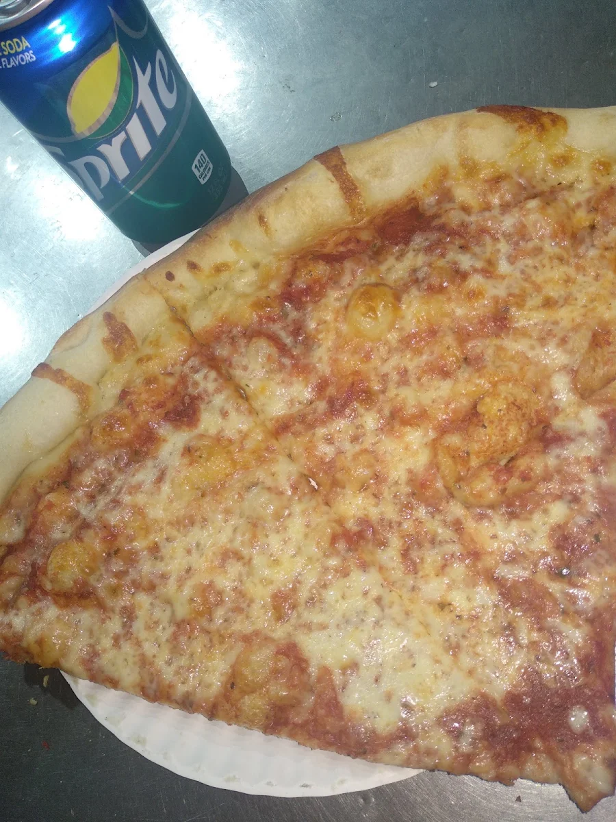 Cheese Pizza