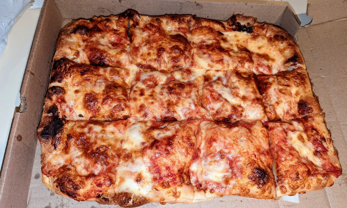 Sclian Pizza