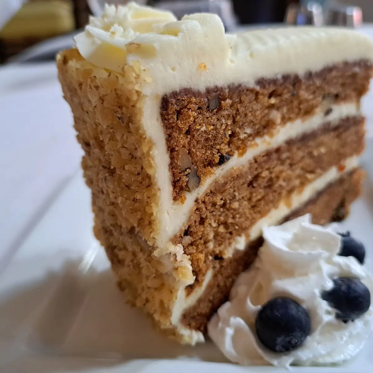 Carrot Cake