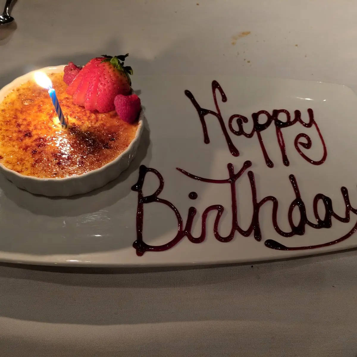 Creme Brulee