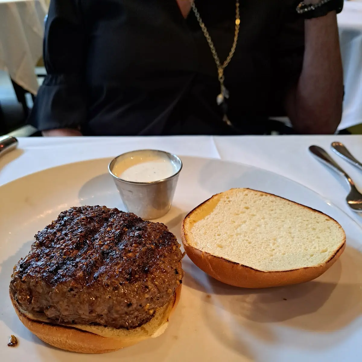 Ironwood Burger