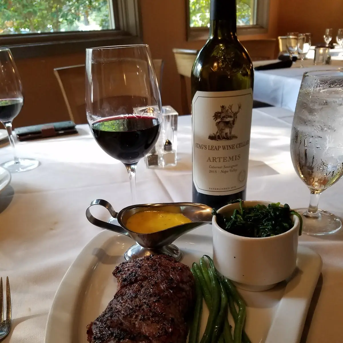 Outstanding 13 Oz Prime NY Strip