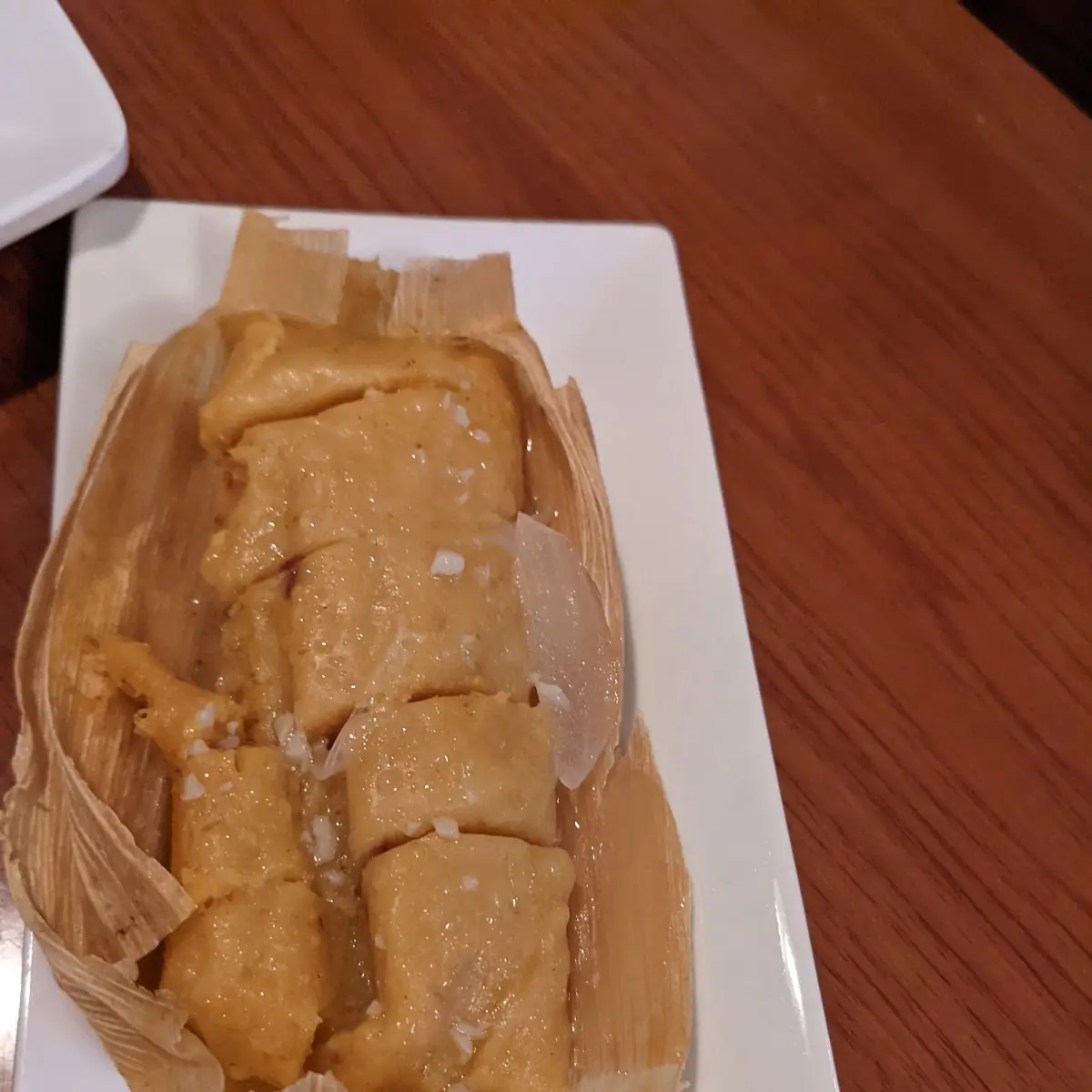 Tamal Cubano Cuban Tamale