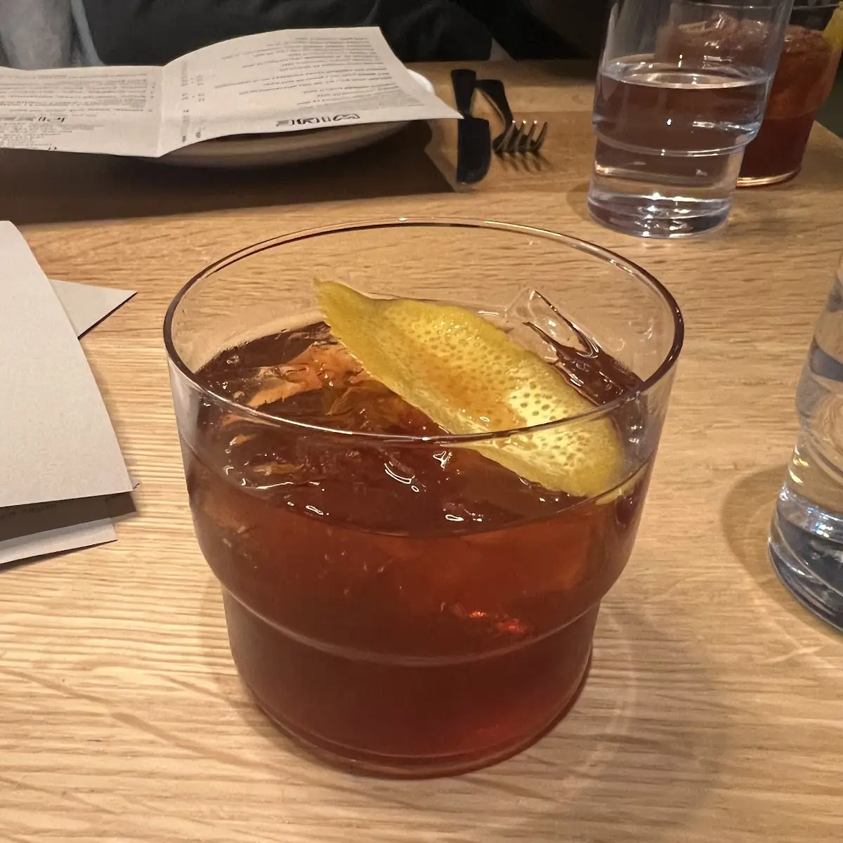 Old Fashioned