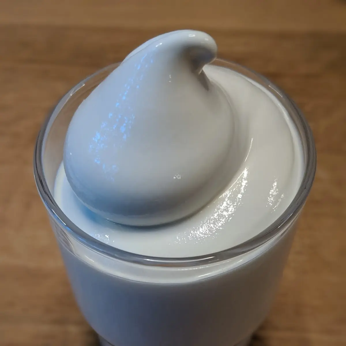 Soft Serve Ice Cream