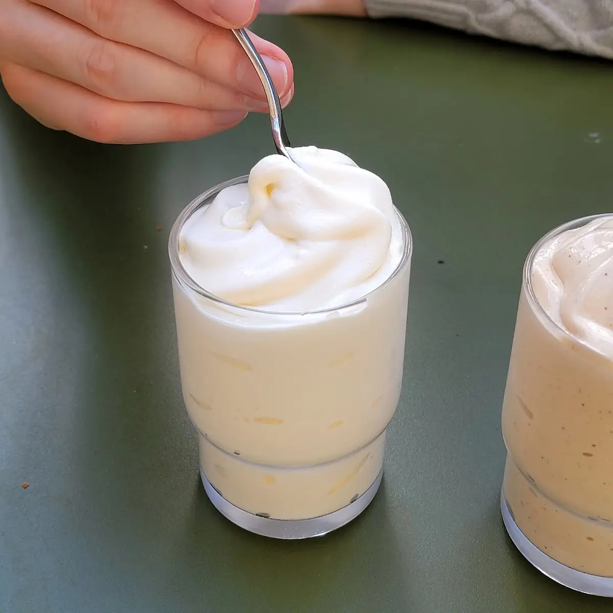 Sweet Cream Soft Serve