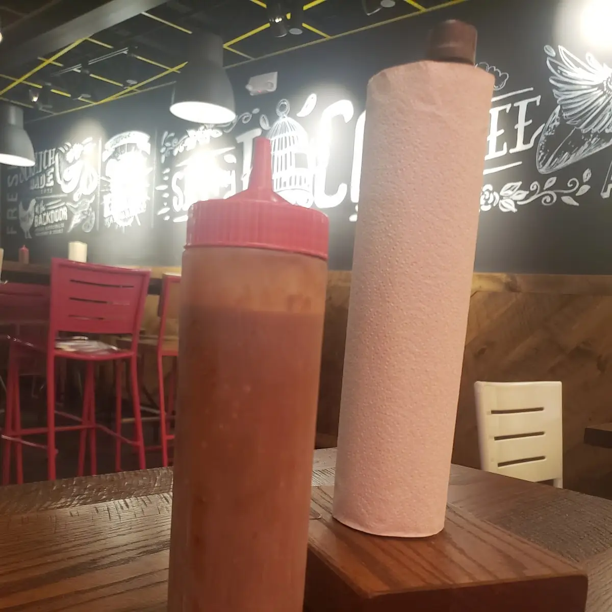 Hot Sauce