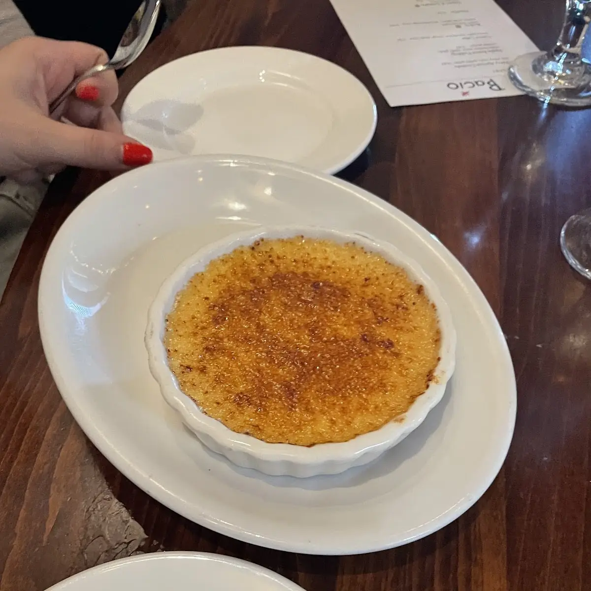 Creme Brulee