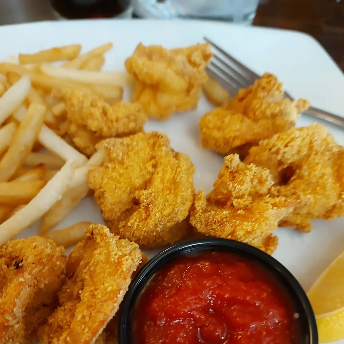 Fried Shrimp