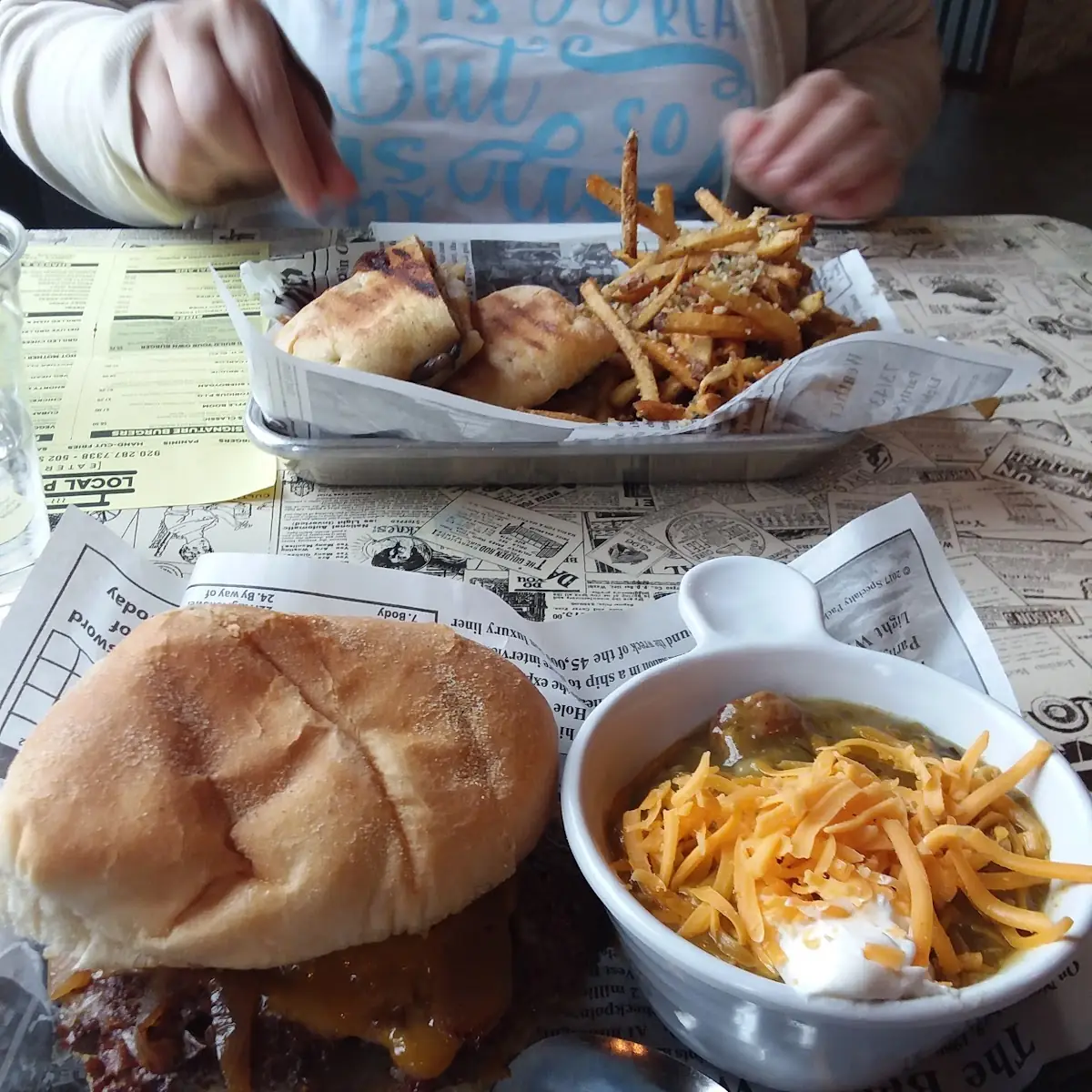 BBQ Clucker