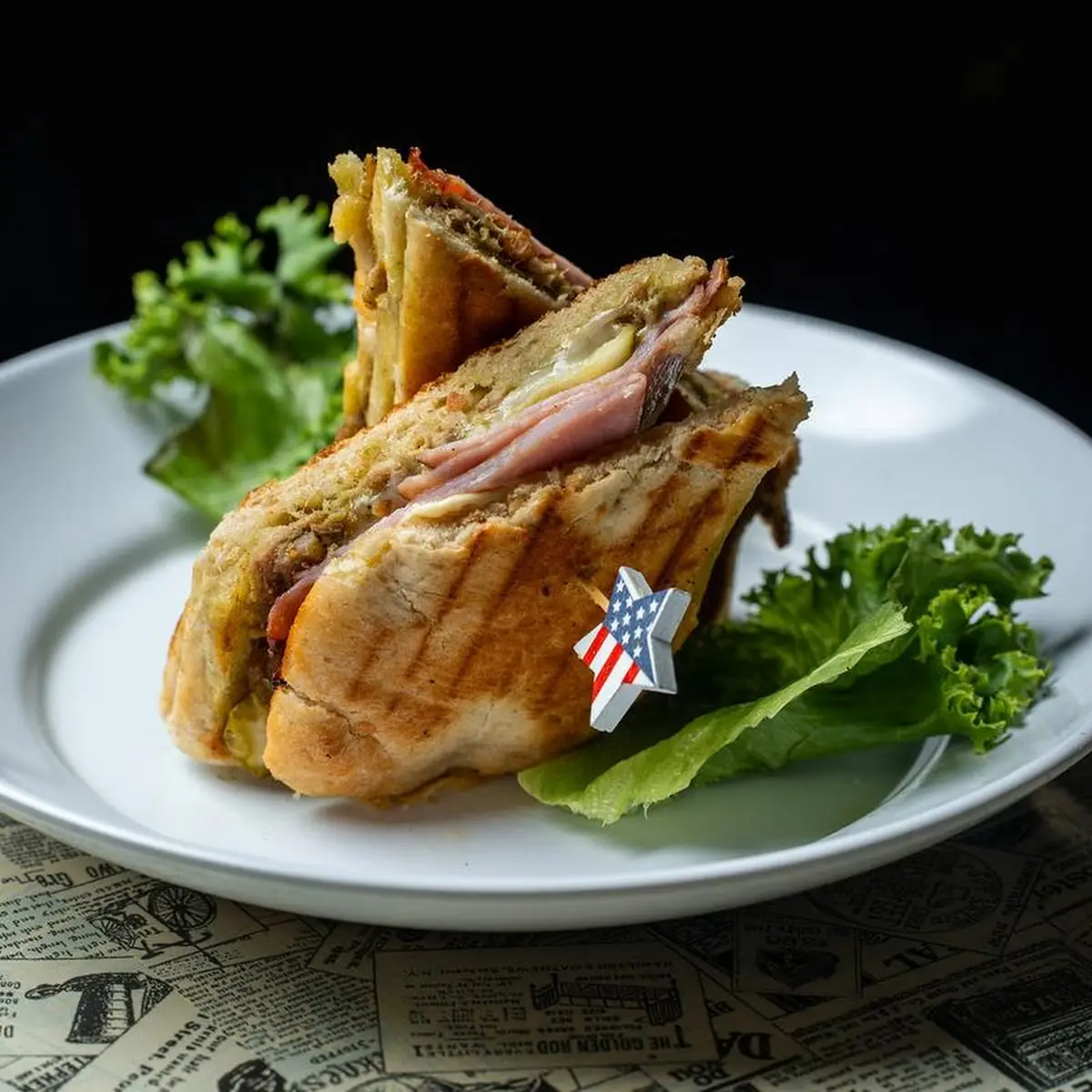 Cubano Panini