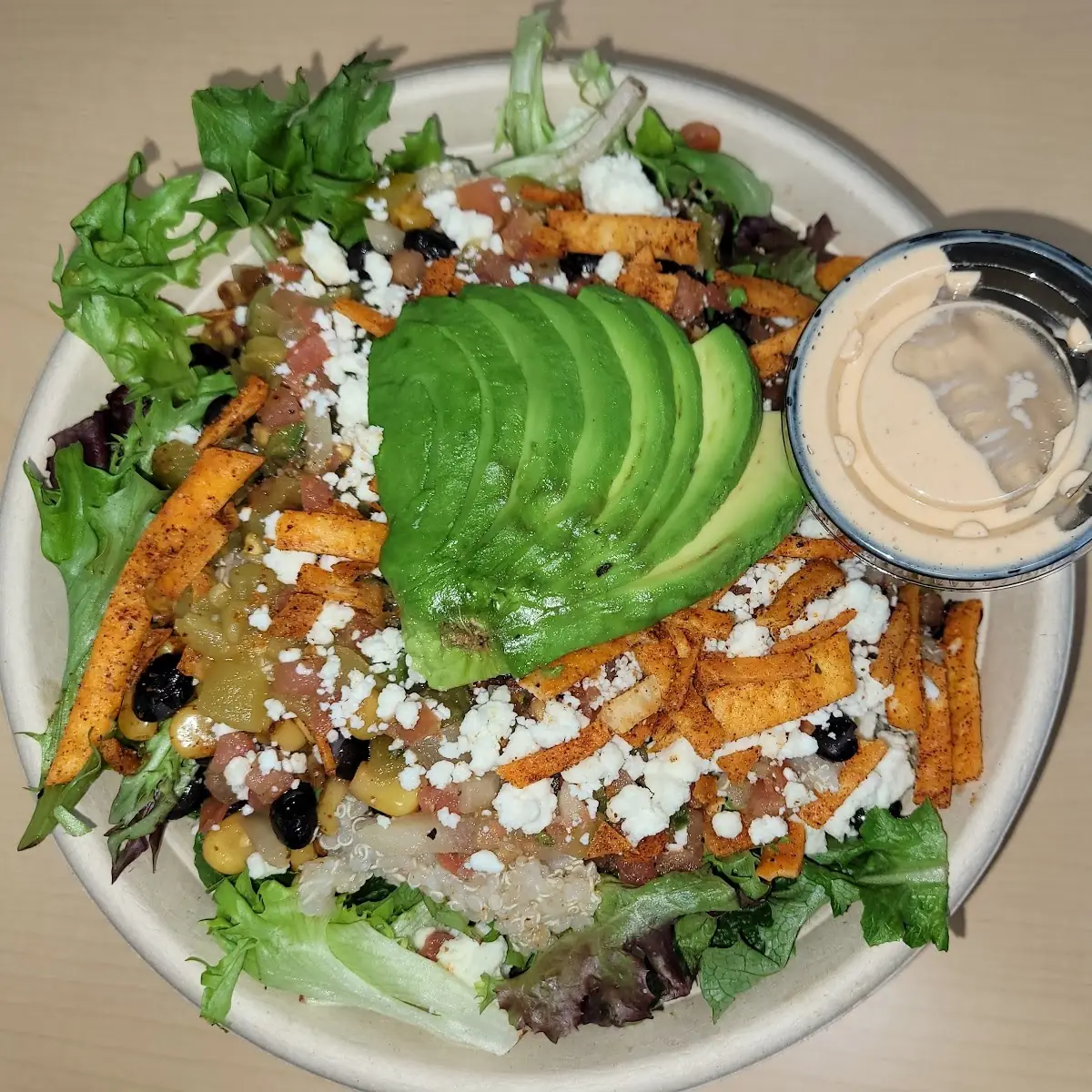 Mexican Street Corn