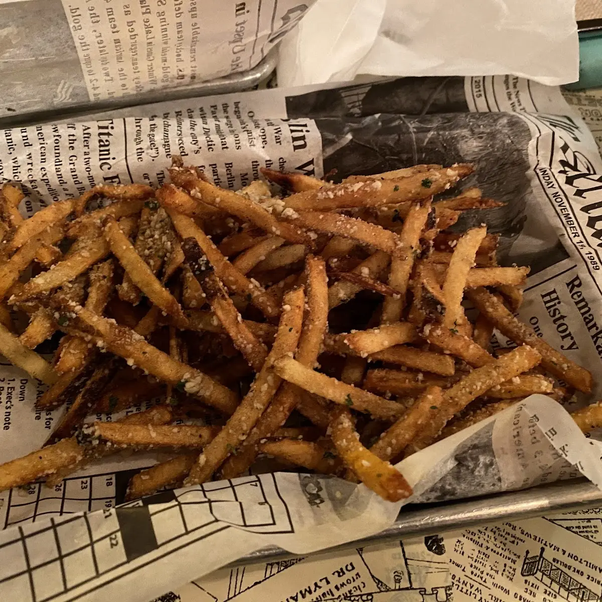 Sweet Potato Fries