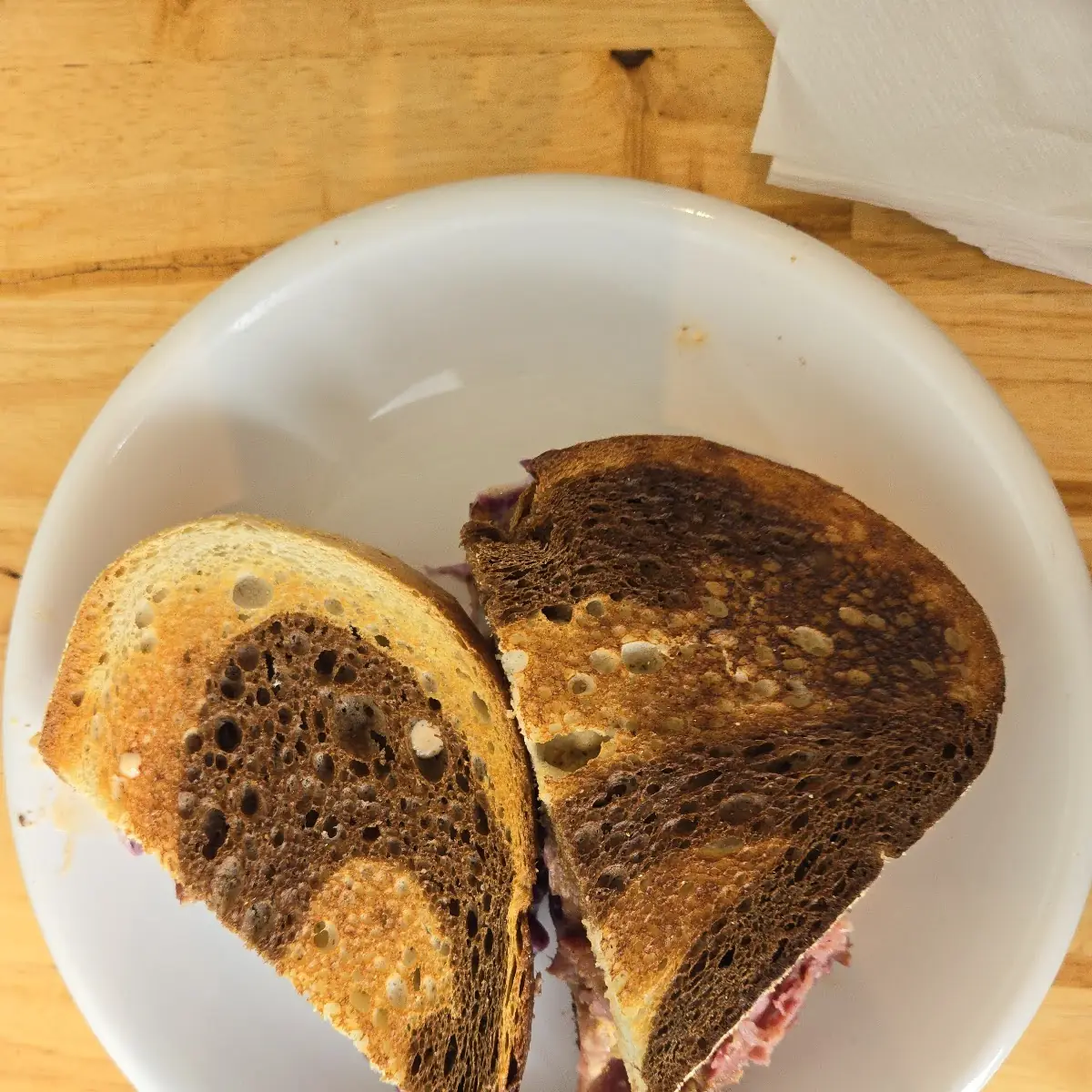 Pastrami Reuben