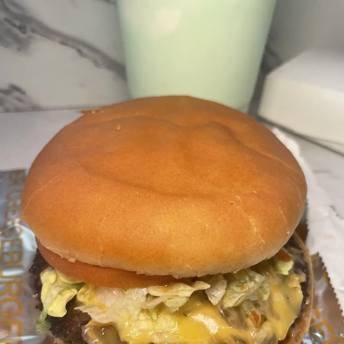 Beef Burger