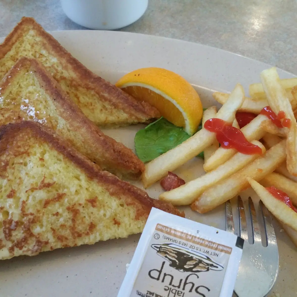 French Toast Combo