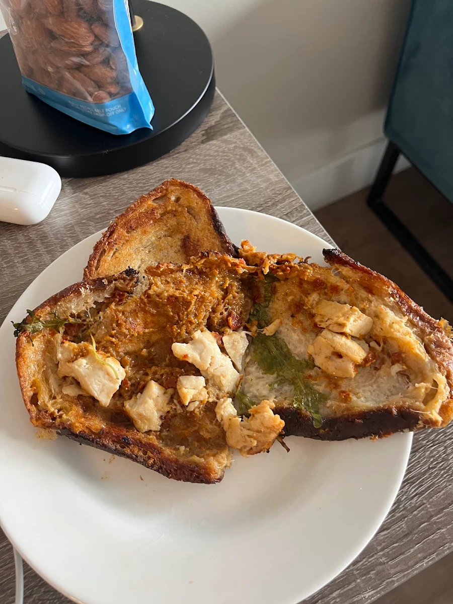 Grilled Chicken Sandwich