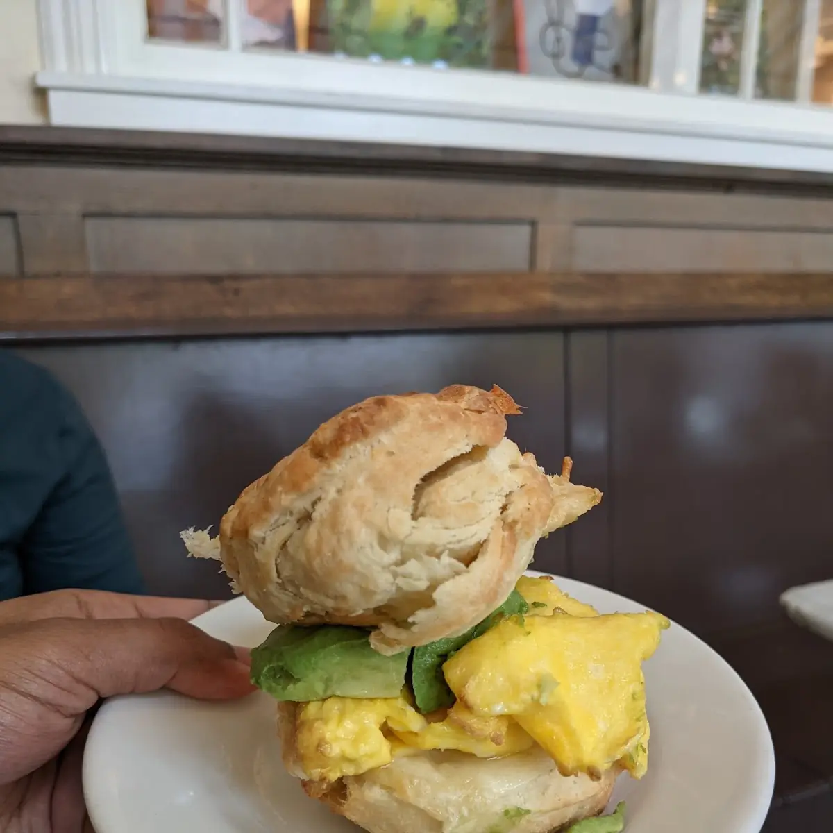 Buttermilk Biscuits