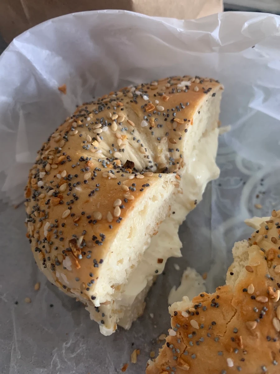 Bagel Cream Cheese