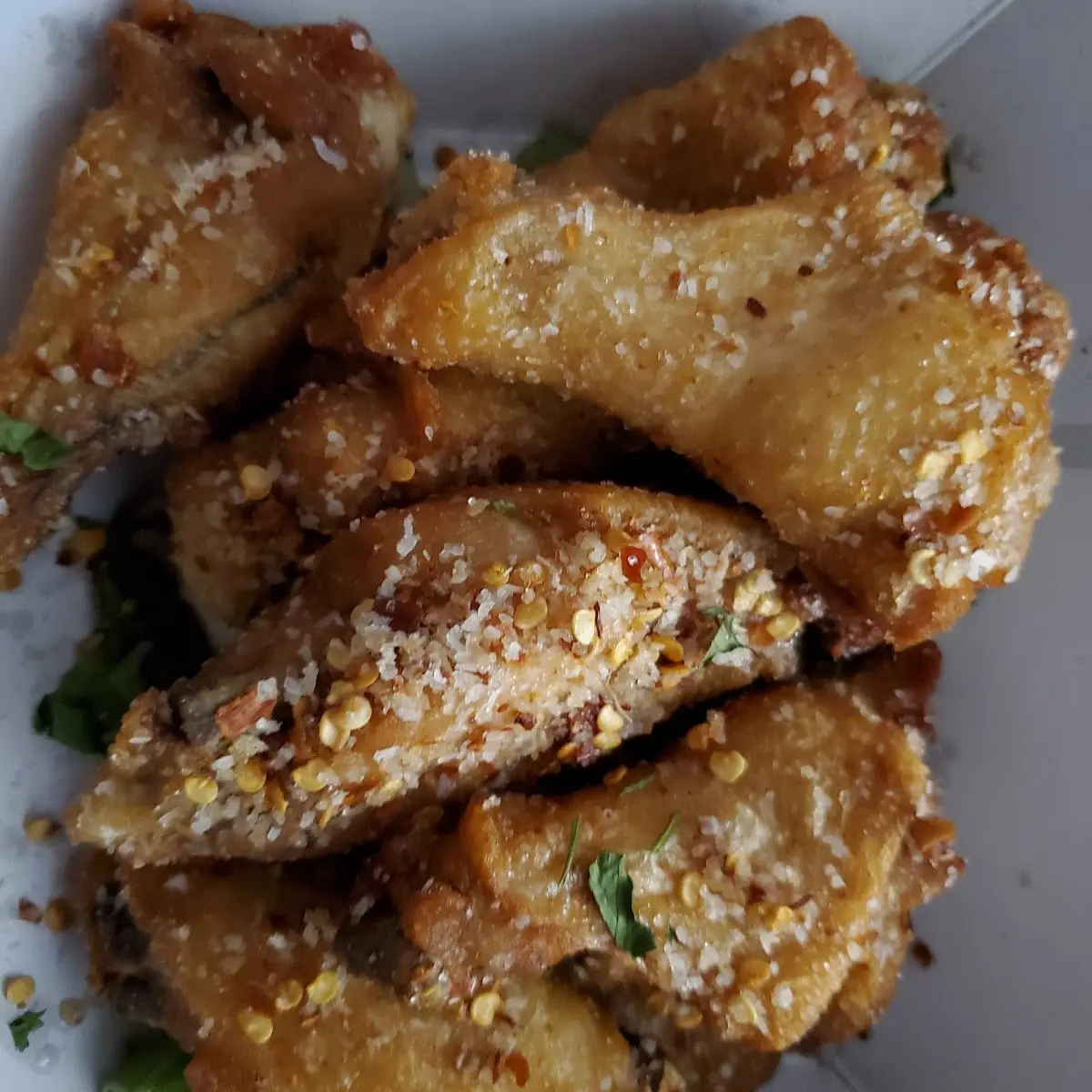 Traditional Wings