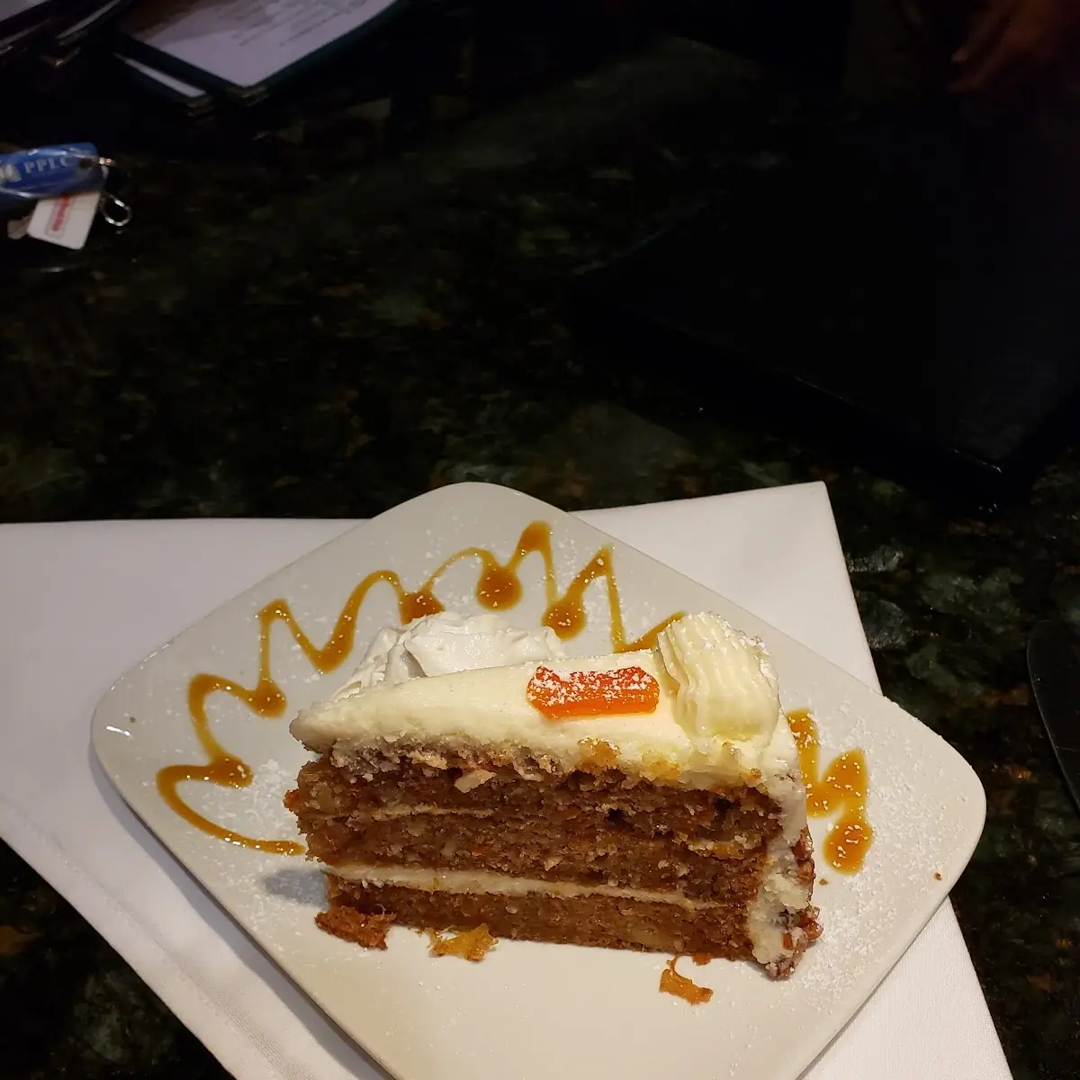 Carrot Cake