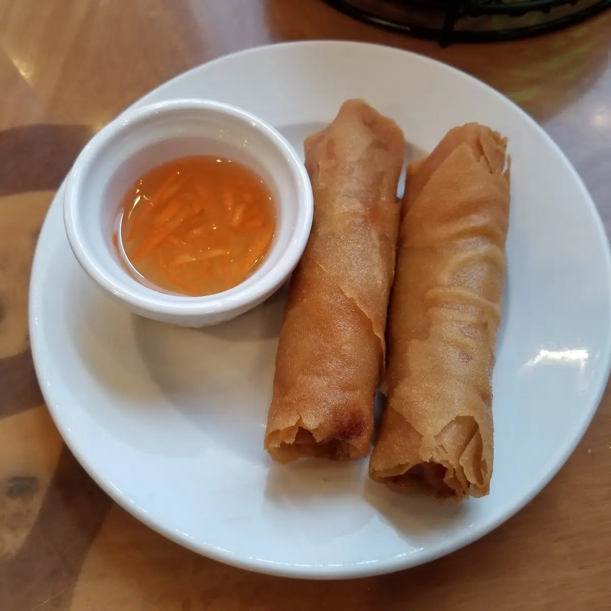 Egg Roll