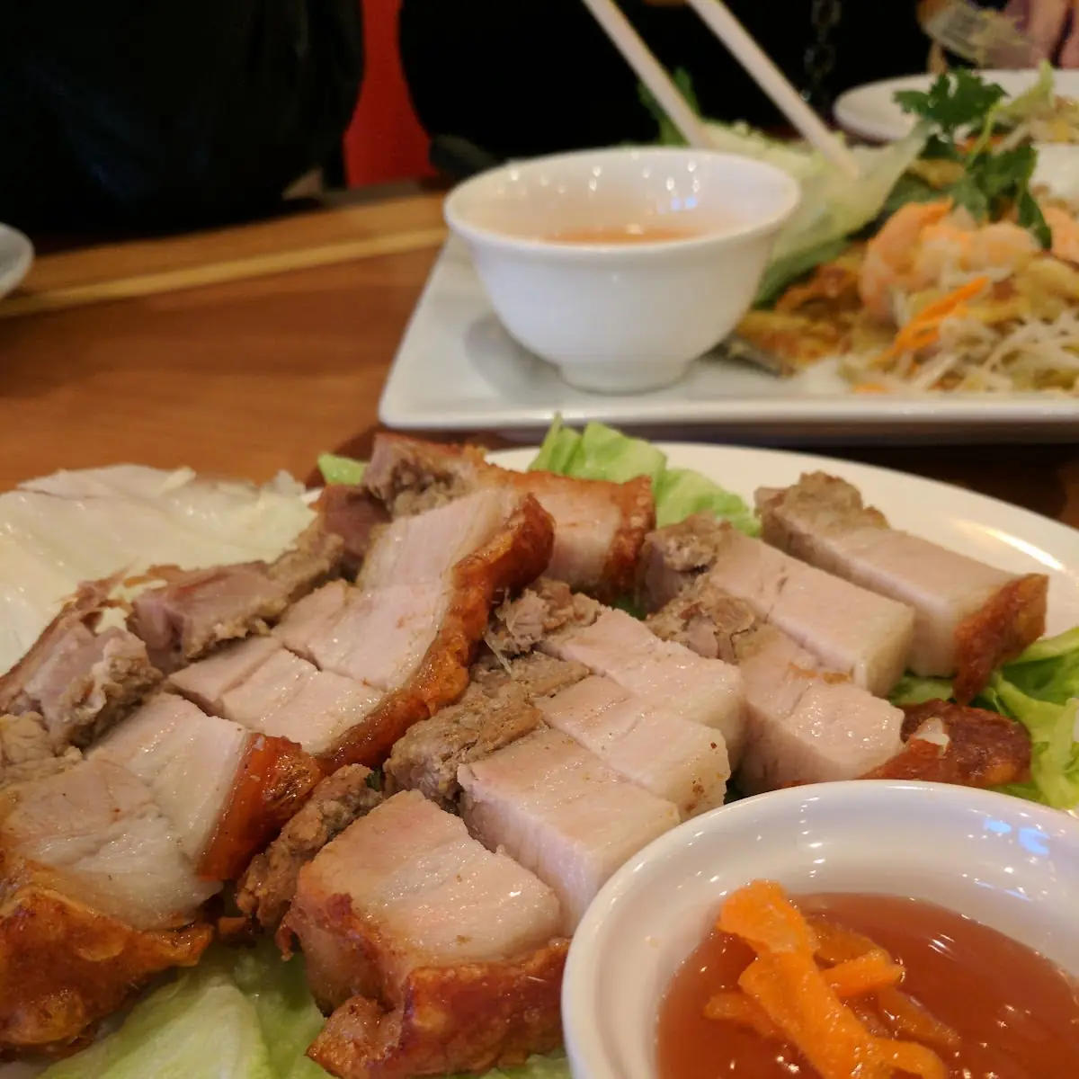 Fried Pork Belly