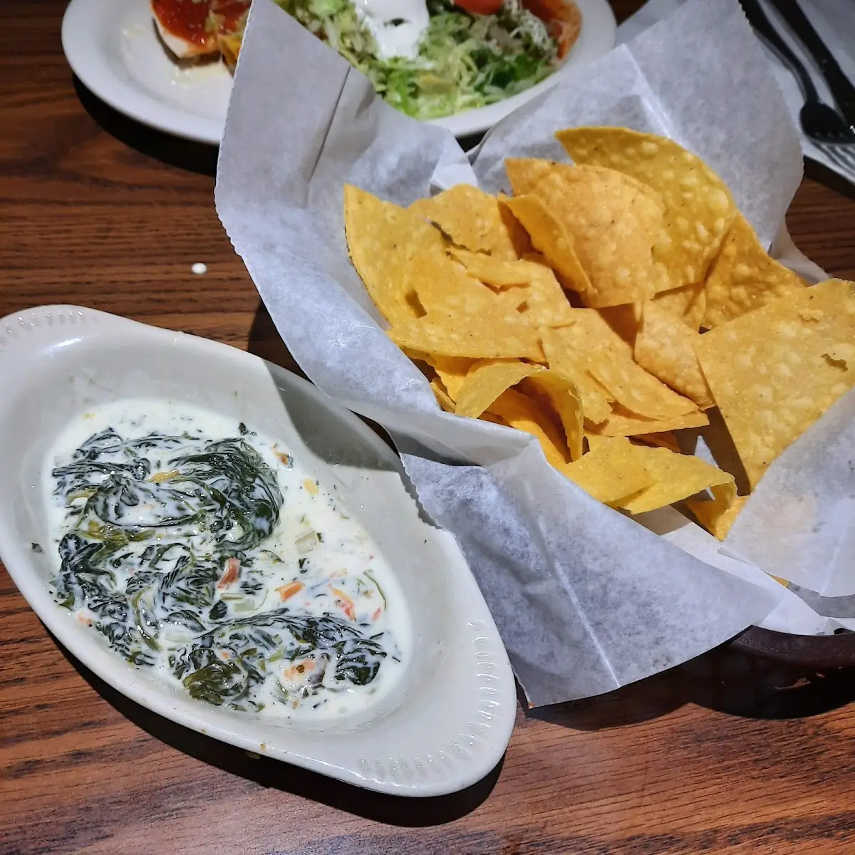 Spinach Dip