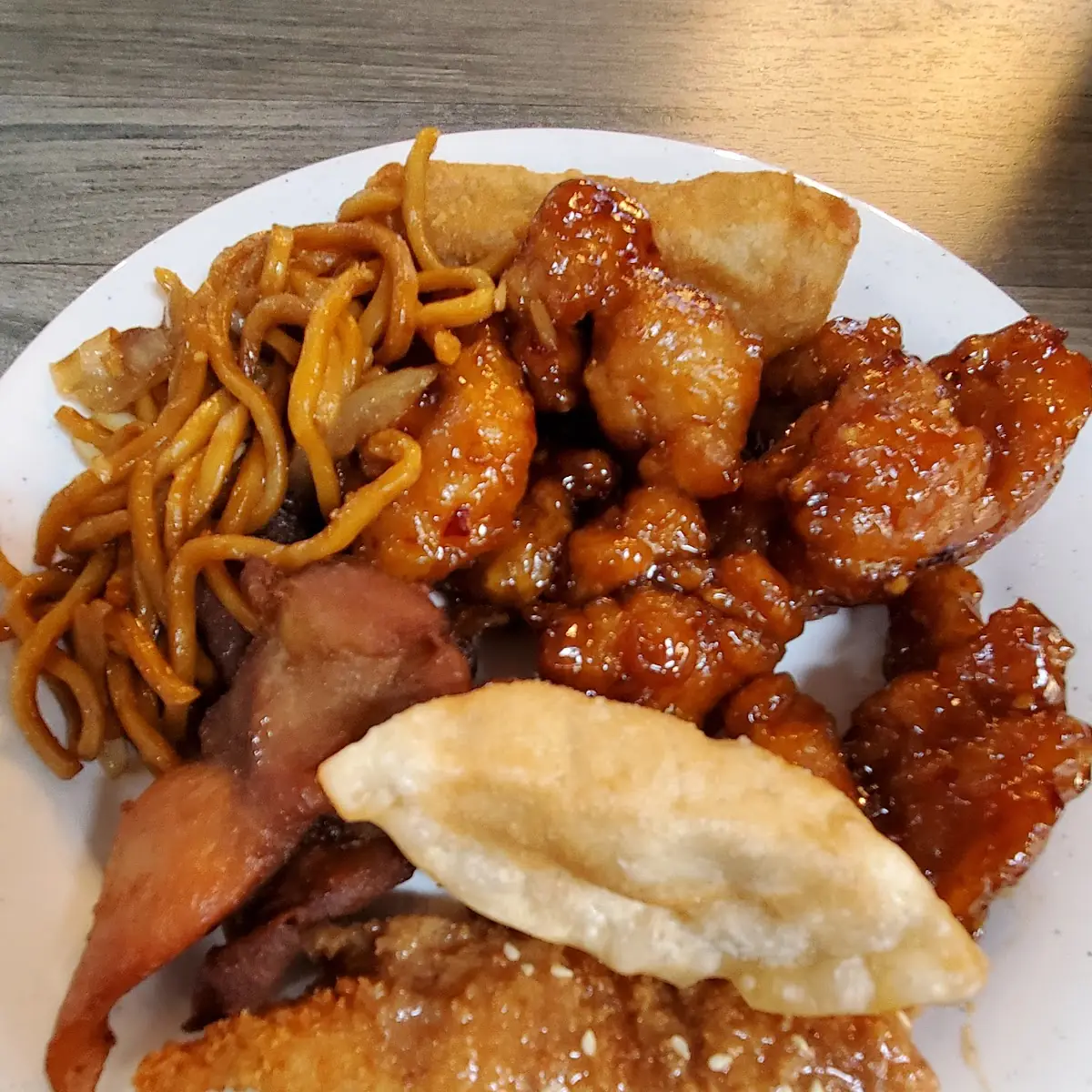 Orange Chicken
