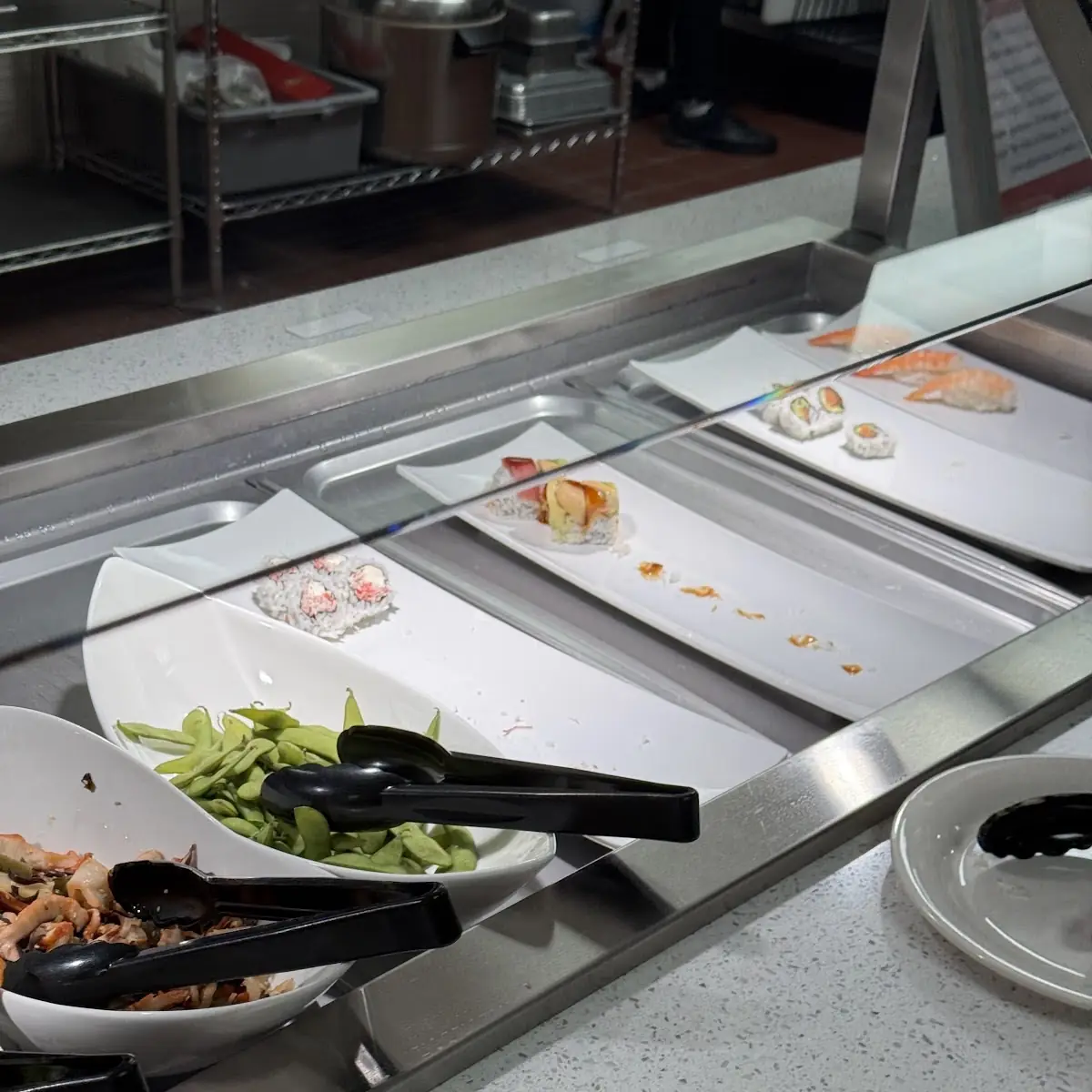 Salad Bar