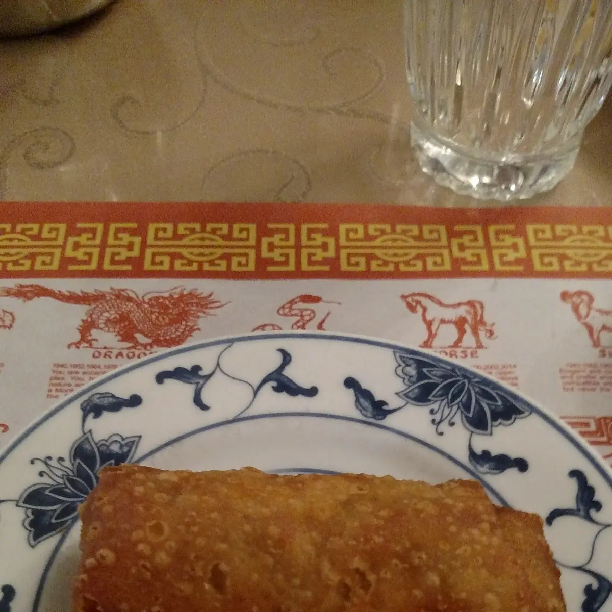 Egg Roll