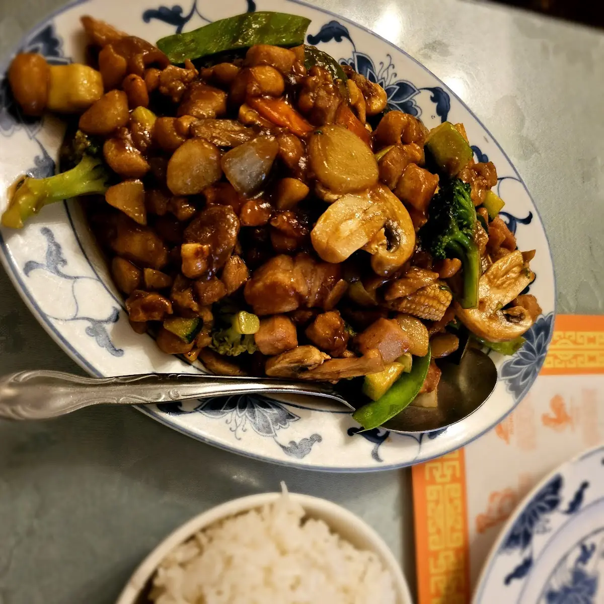 Kung Pao Chicken