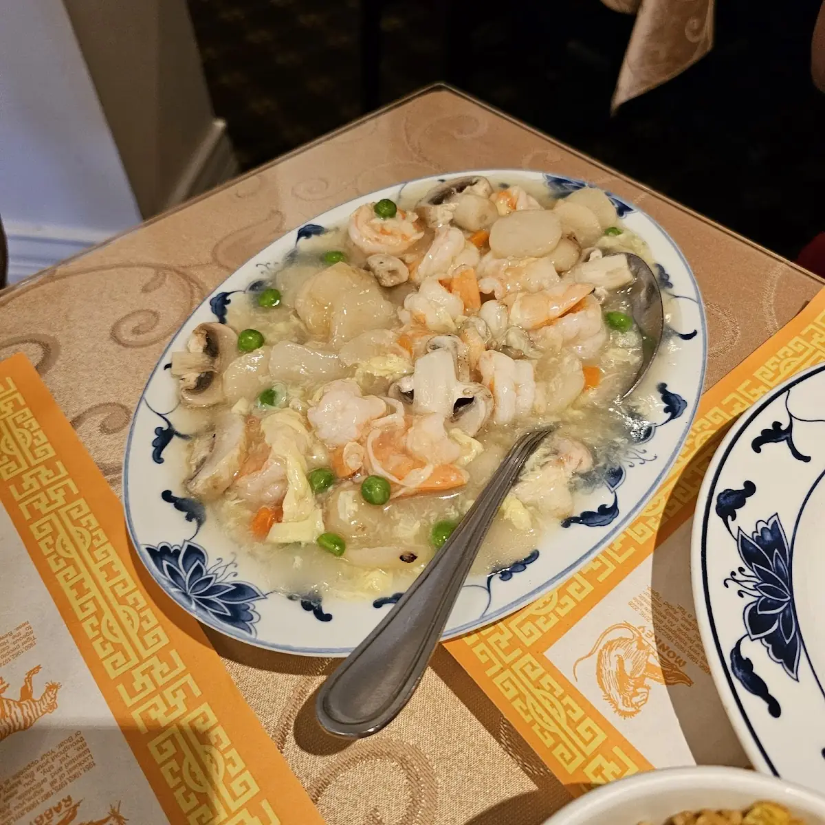 Shrimp Lobster Sauce
