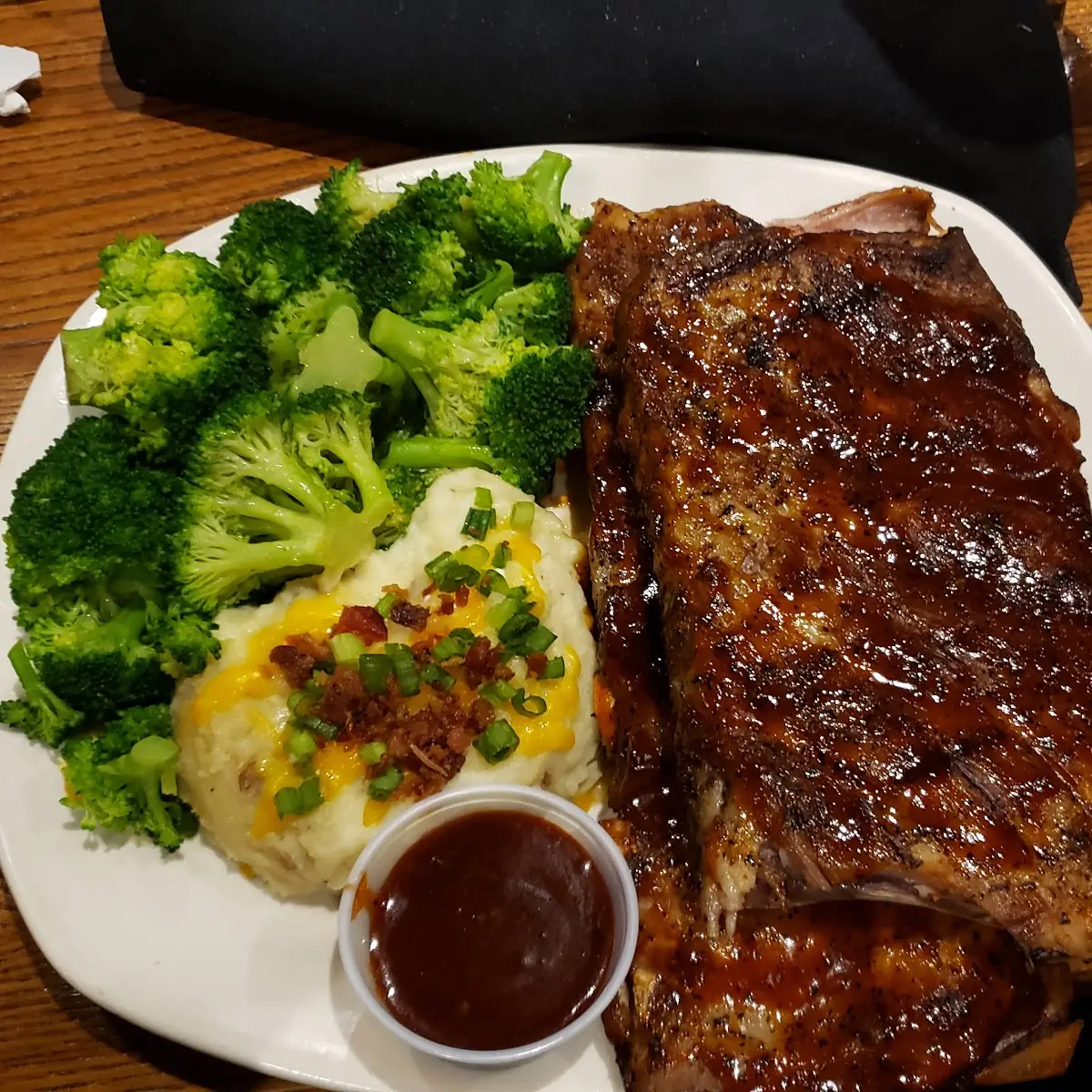 Baby Back Ribs