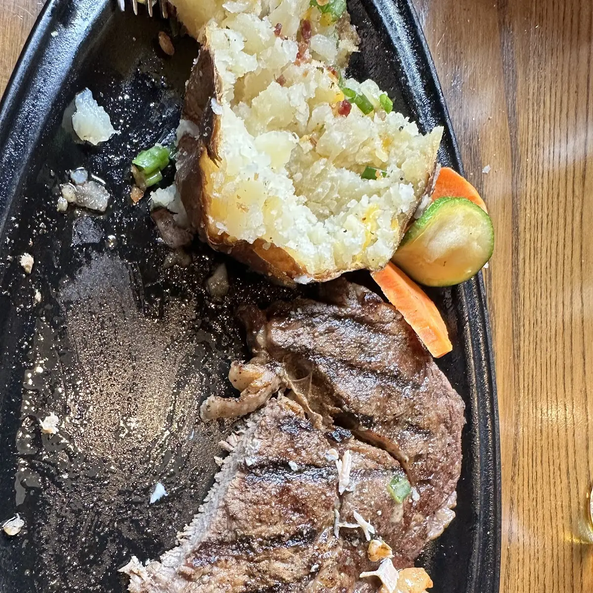 Bone in Ribeye