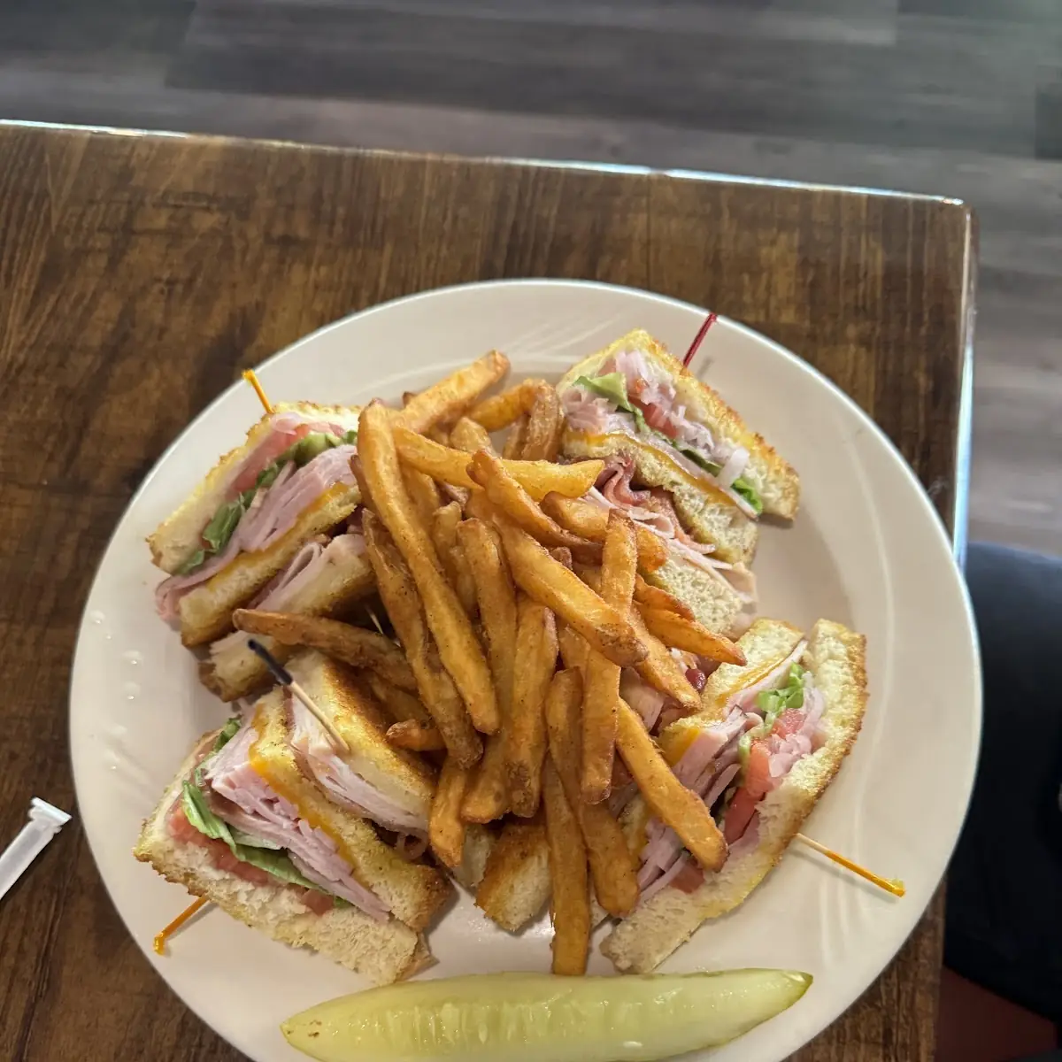 Club Sandwich