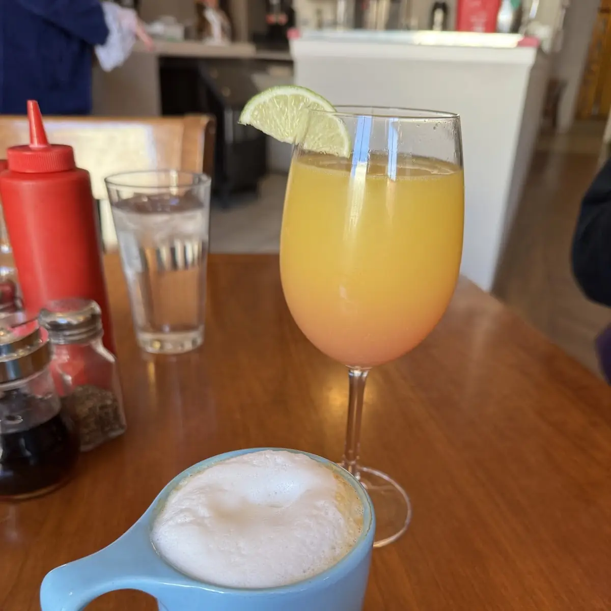 Cappuccino