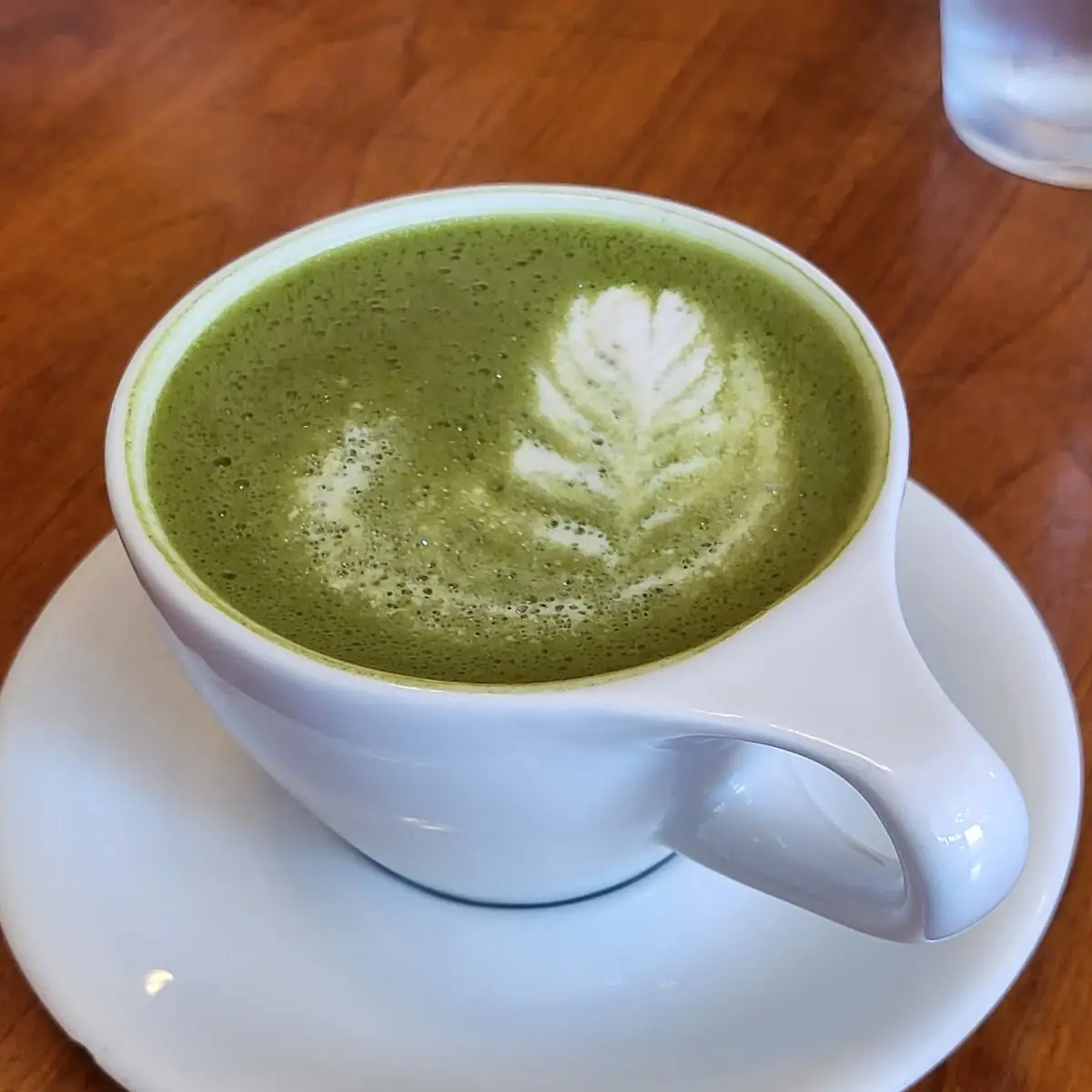 Matcha Latte