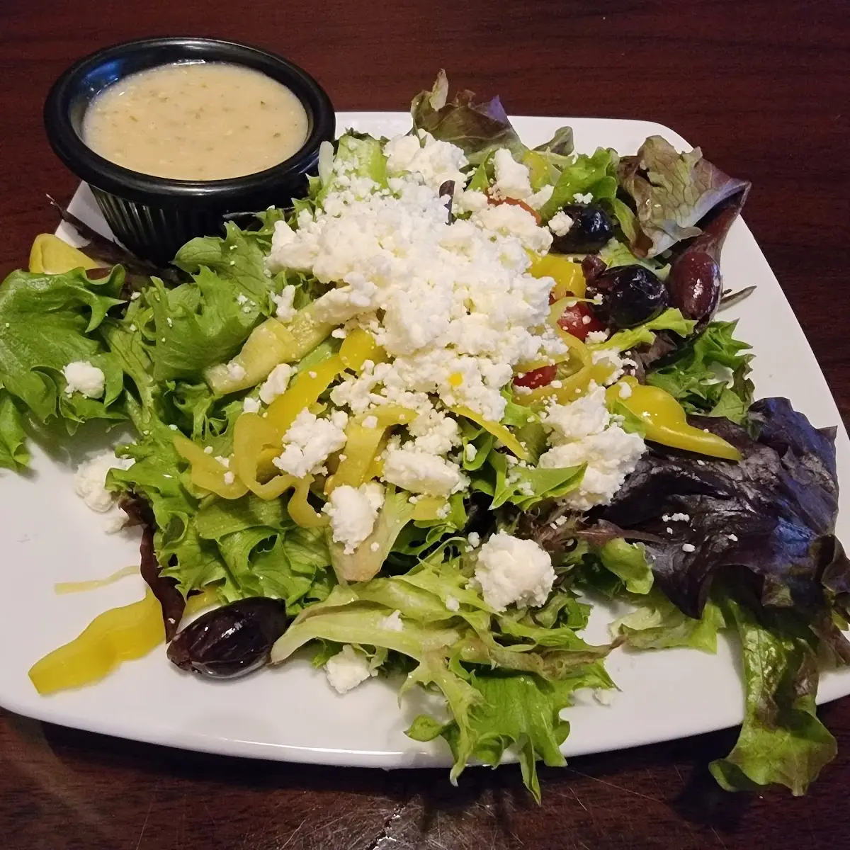 Greek Salad