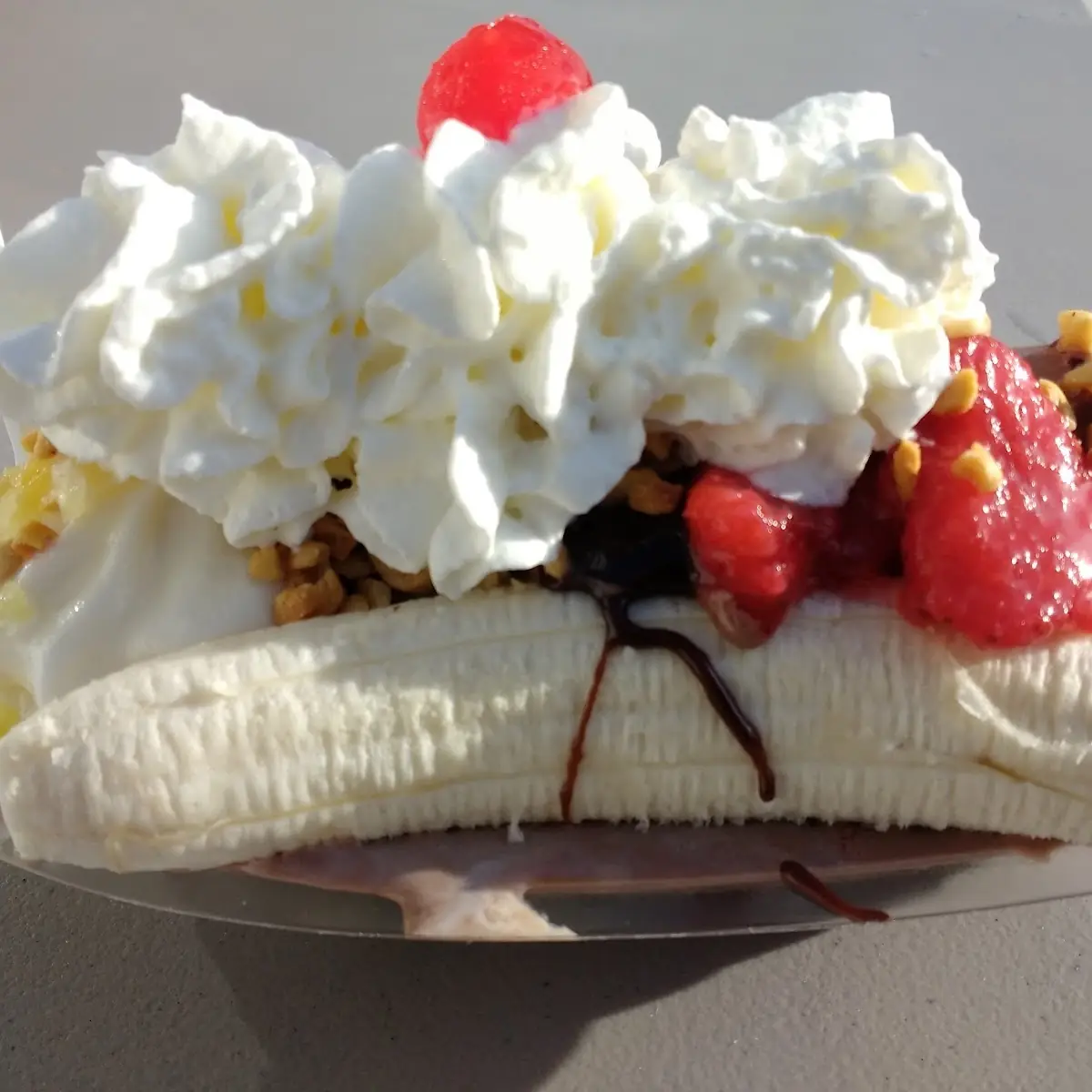 Banana Split