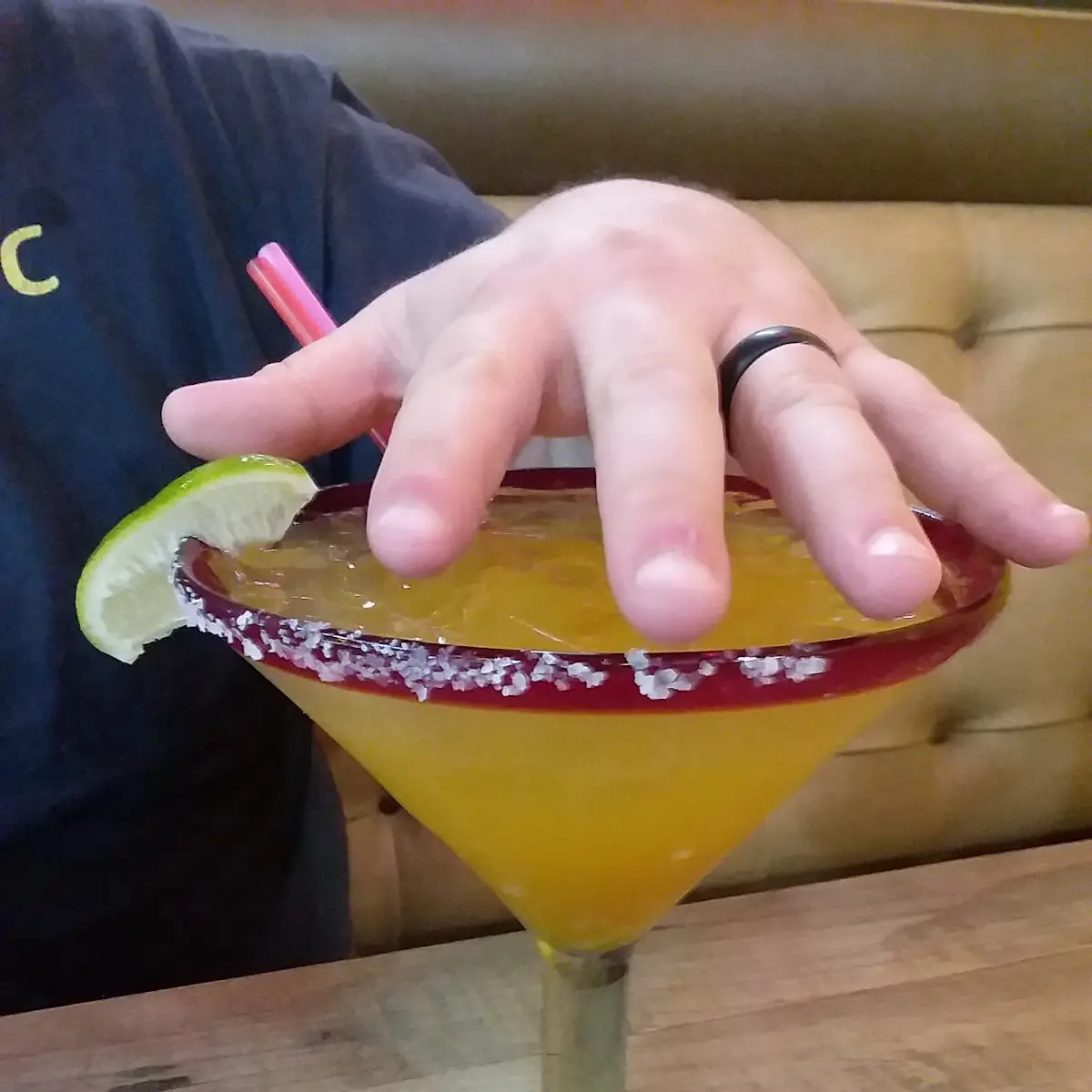 Flavored Margaritas