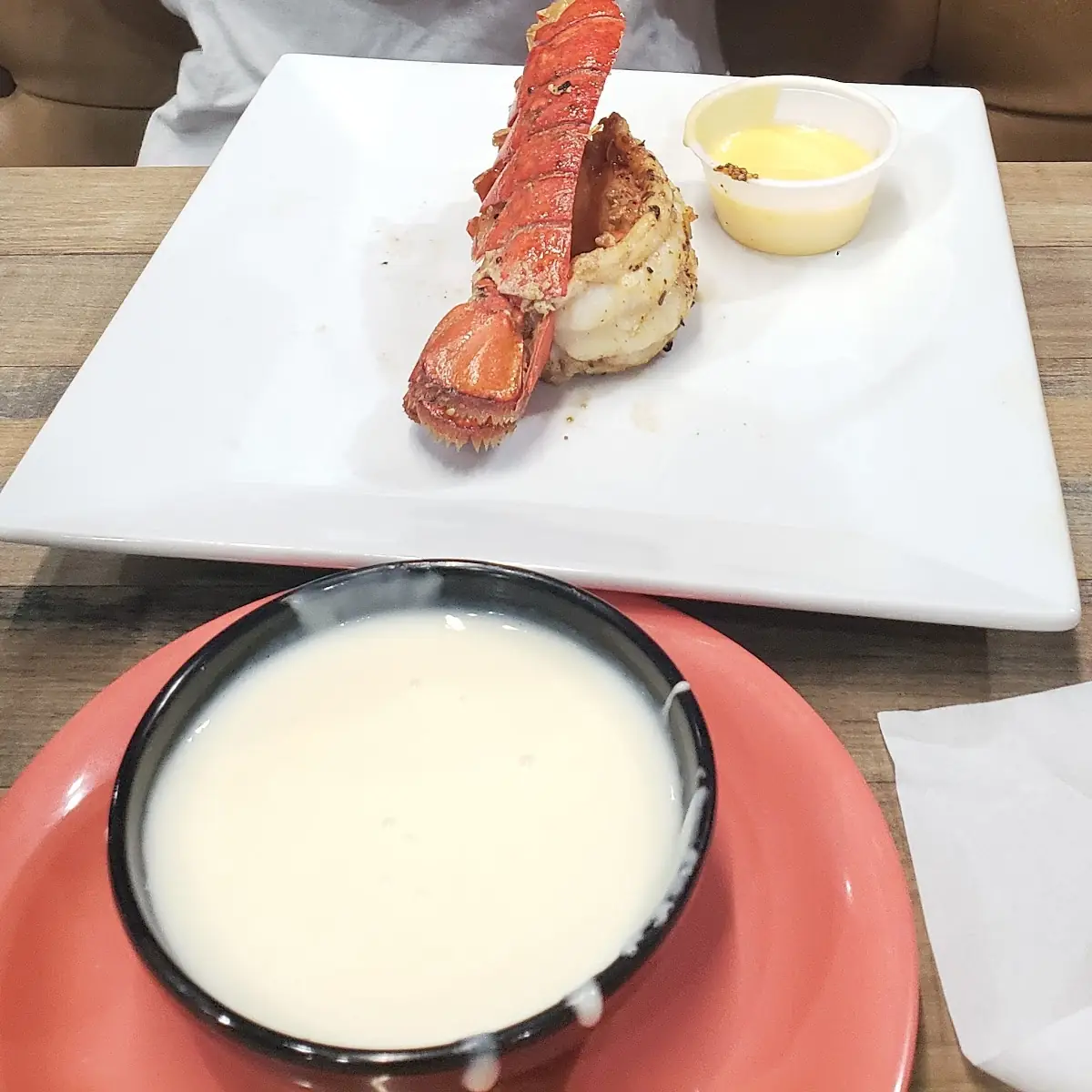 Lobster Tail