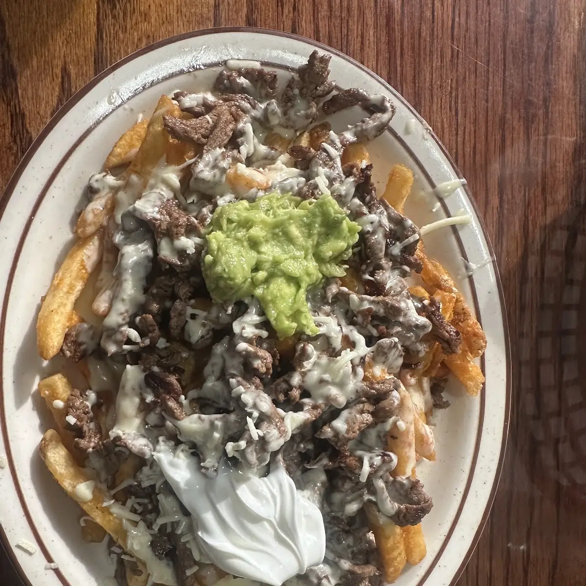 Carne Asada Fries