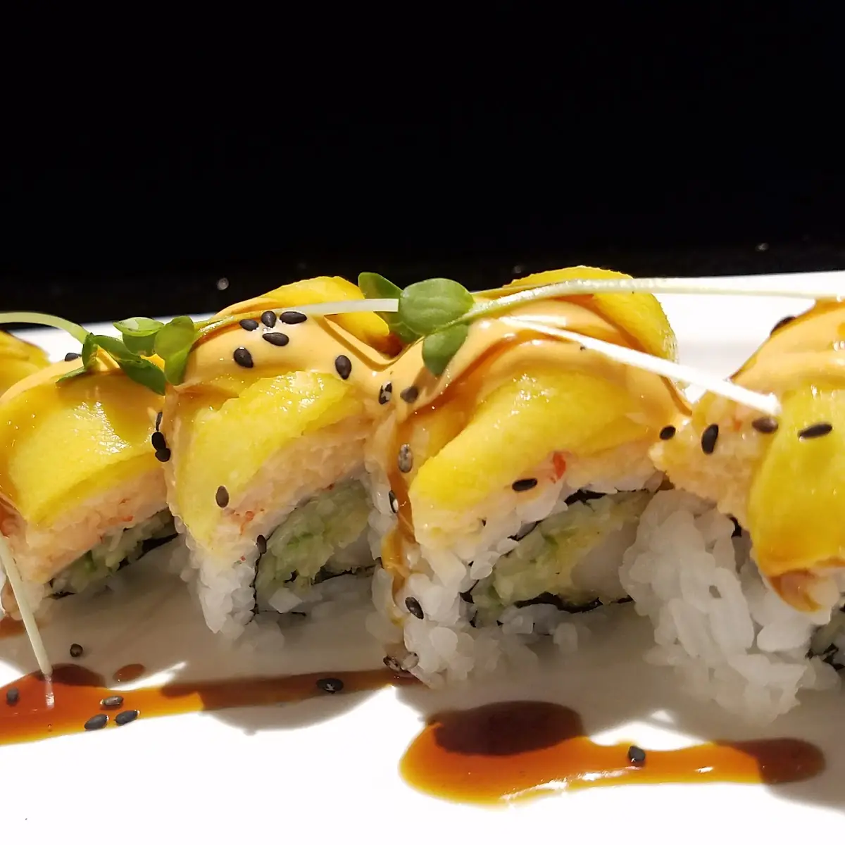 Mango Tango Roll