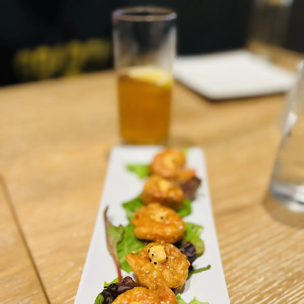 Fried Shrimp