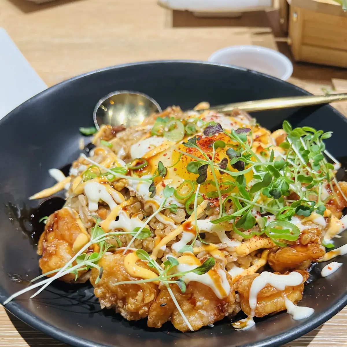 Bang Bang Shrimp